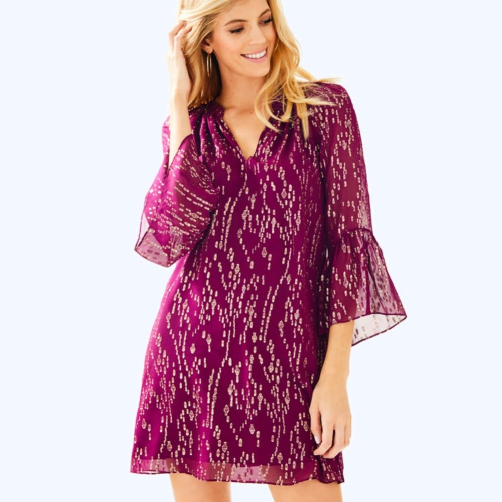 Tunic dress lily Pulitzer
